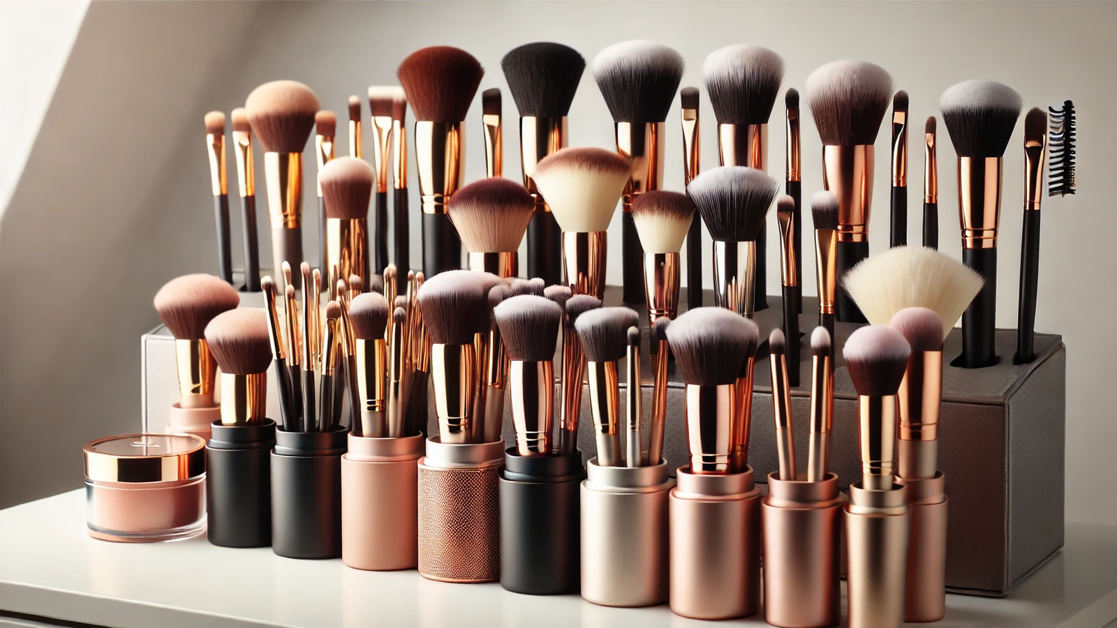 Top Sites to Buy Wholesale Makeup Brushes