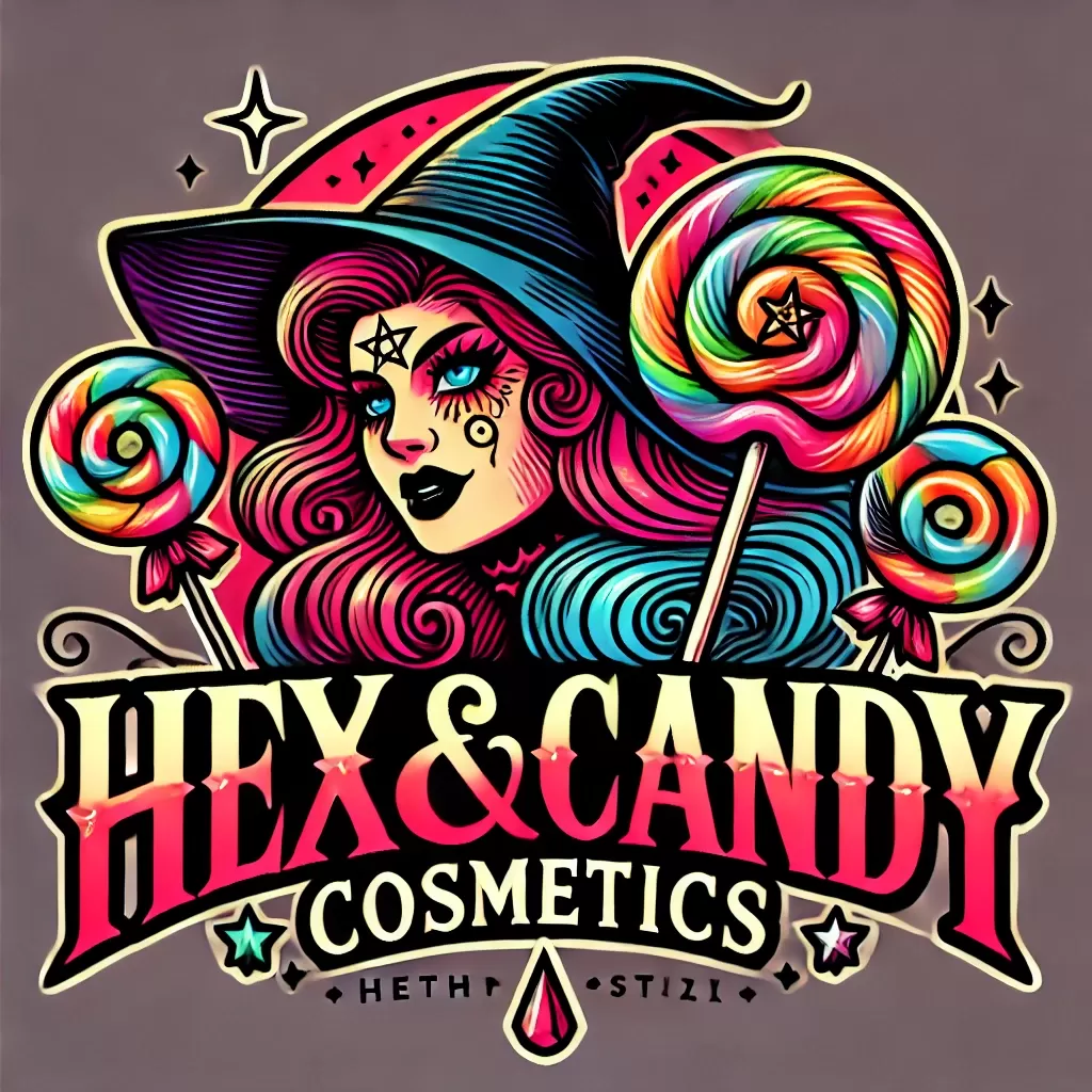 hex & candy cosmetics