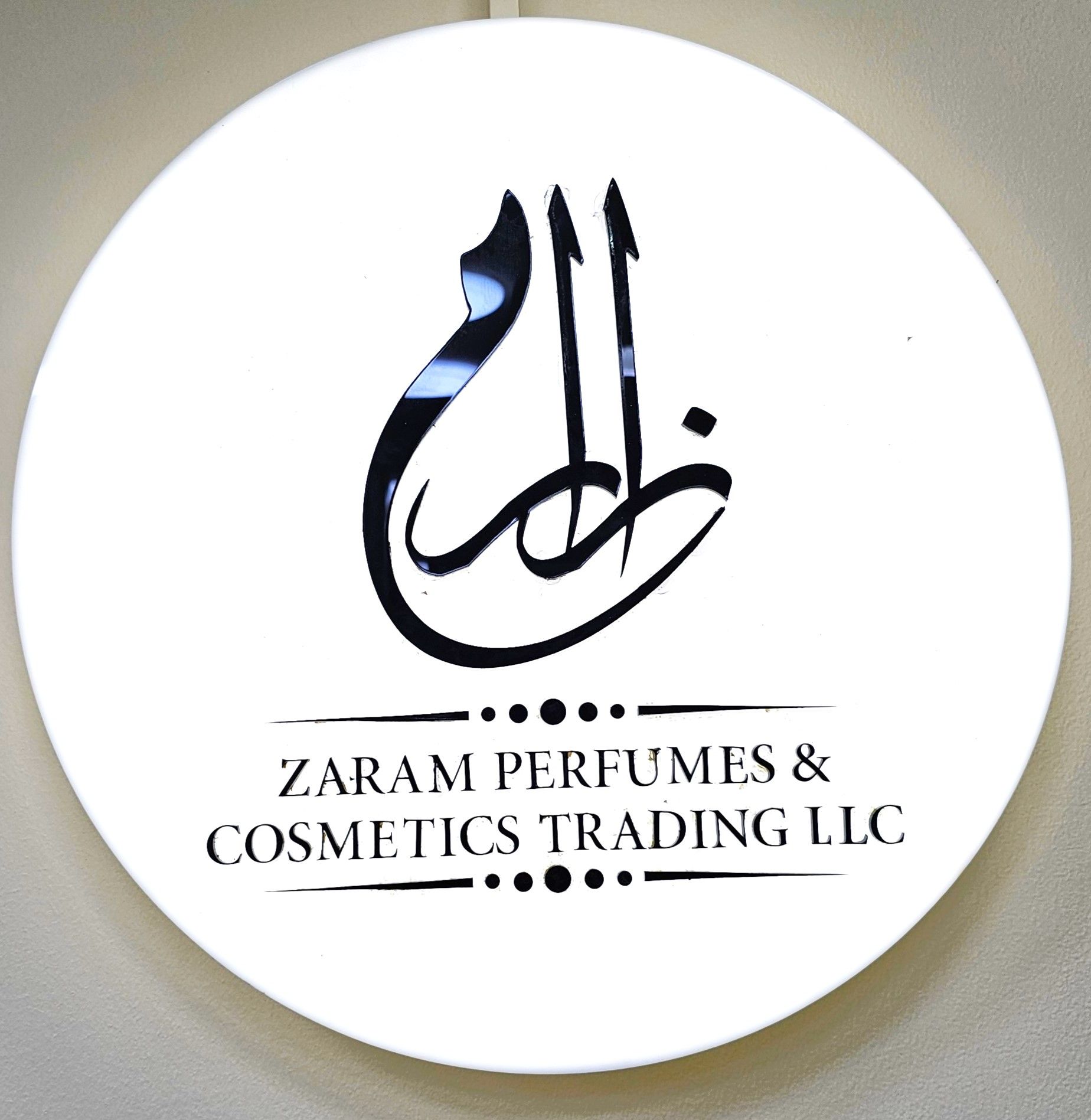 ZARAM PERFUMES AND COSMETICS TRADING LLC.