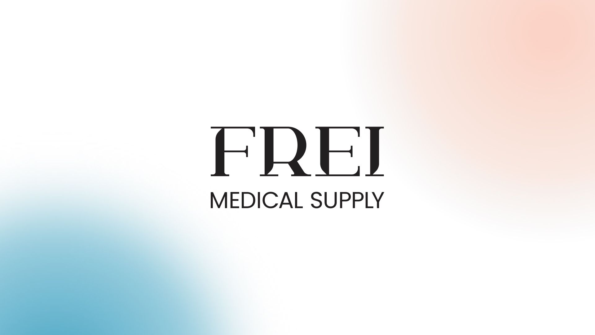 Frei Medical Supply