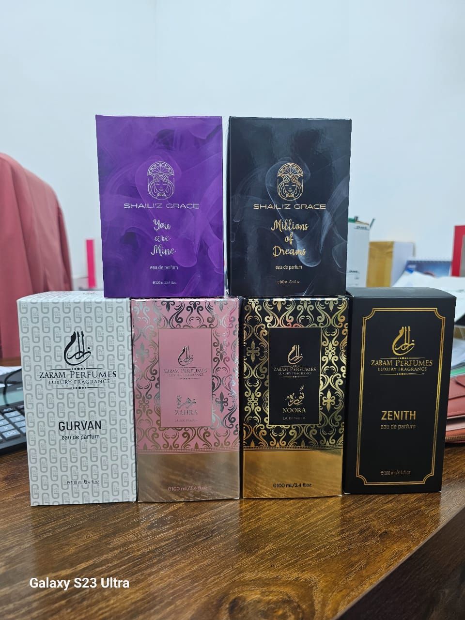 ZARAM PERFUMES AND COSMETICS TRADING LLC