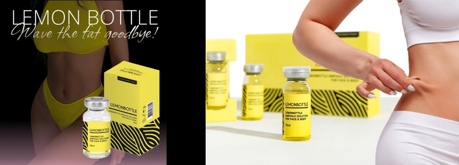 LEMON BOTTLE FAT DISSOLVING | Ultrasmile