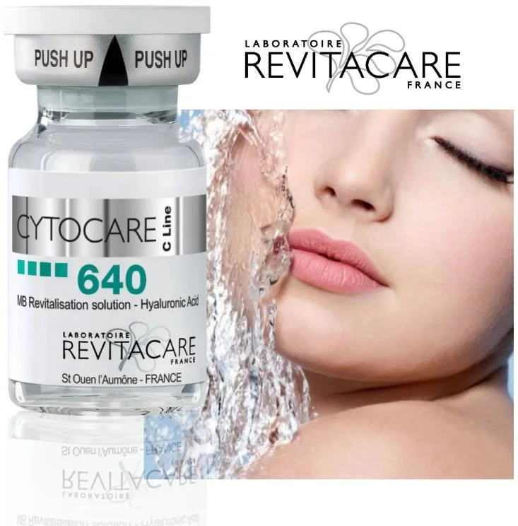 ขายร้อนฟิลเลอร์ผิวหนัง Revitacare Cytocare 640 532 (10Vials X 5 มล.  สำหรับการดูแลผิว - ชาวจีน ไฮราน , เติมทางด้านผิวหนัง