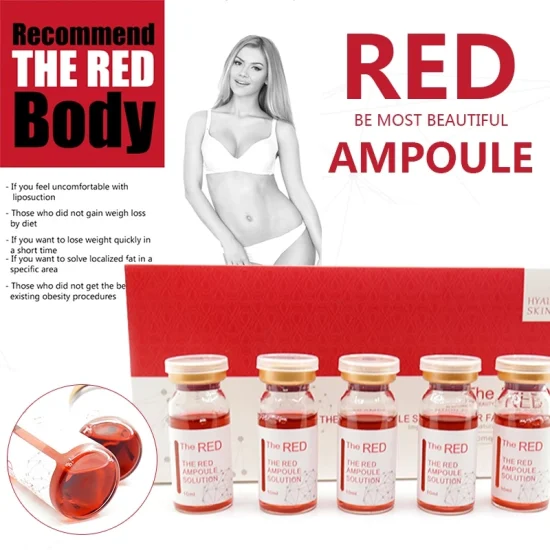 Korea The Red Lipo Lab Ppc Solution Lemon Bottle B2 Fat Burning Dissolve  Injections Double Chin The Red Slimming Solution Vitamin B12 Ampoules - The  Red Ampoule, Lemon Bottle | Made-in-China.com