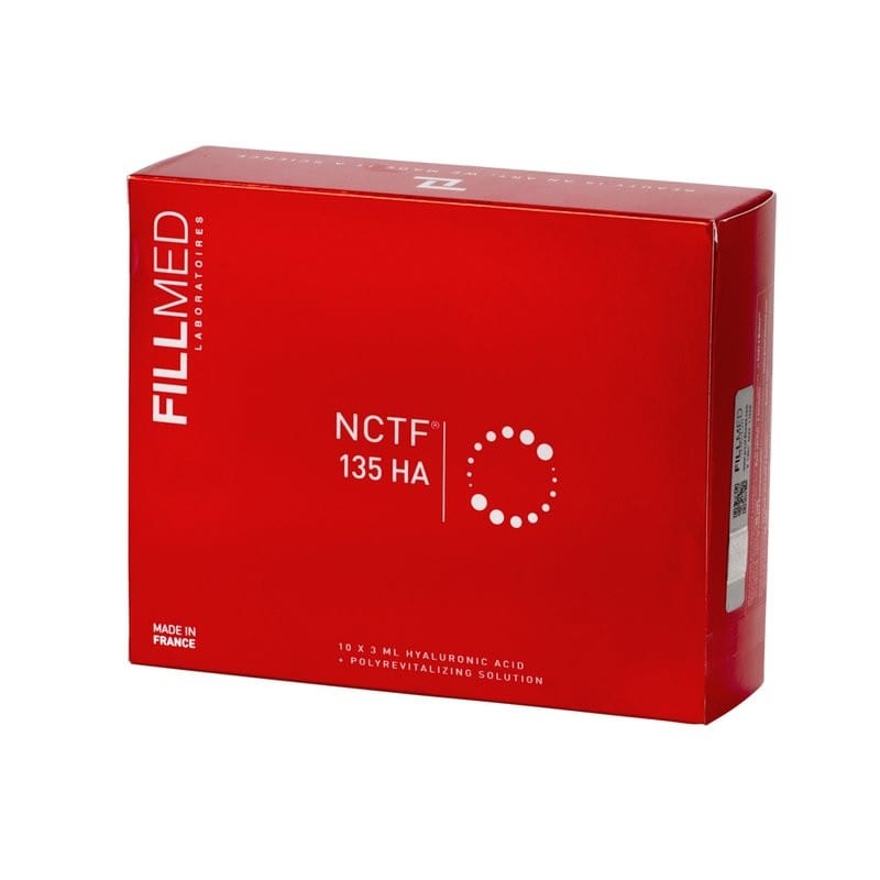 Filorga NCTF 135HA 10 flacons de 3ml [FillMed] FillMed Anti-âge