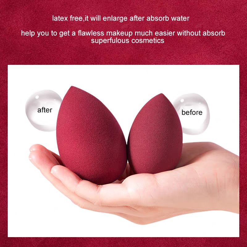 senoha latex free makeup sponge