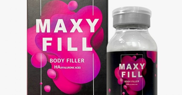 Maxy Fill Body Filler 60cc