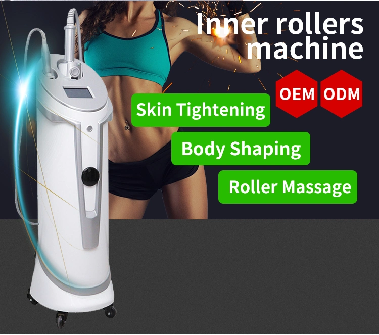 2023 New Professional 2 in 1 Endos Inner Balls Roller Fat Reduction Skin Rejuvenation Machine