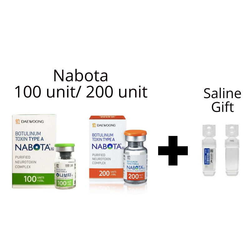 Nabota Botulinium Toxin Type A – SL Medical