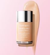 Neutrogena Healthy Skin Liquid Makeup Foundation, Broad Spectrum SPF 20 Sunscreen, Lightweight & ...