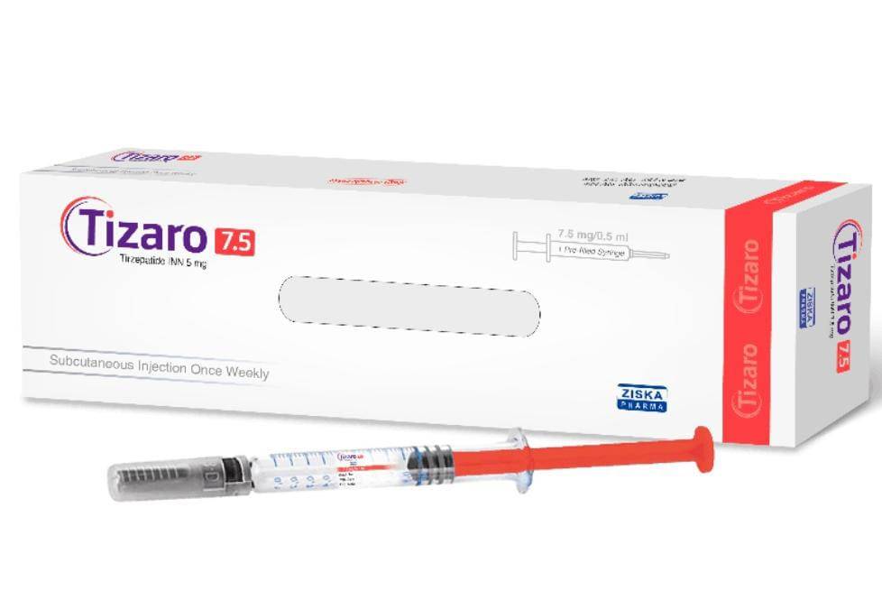 TIZARO 7.5MG INJECTION