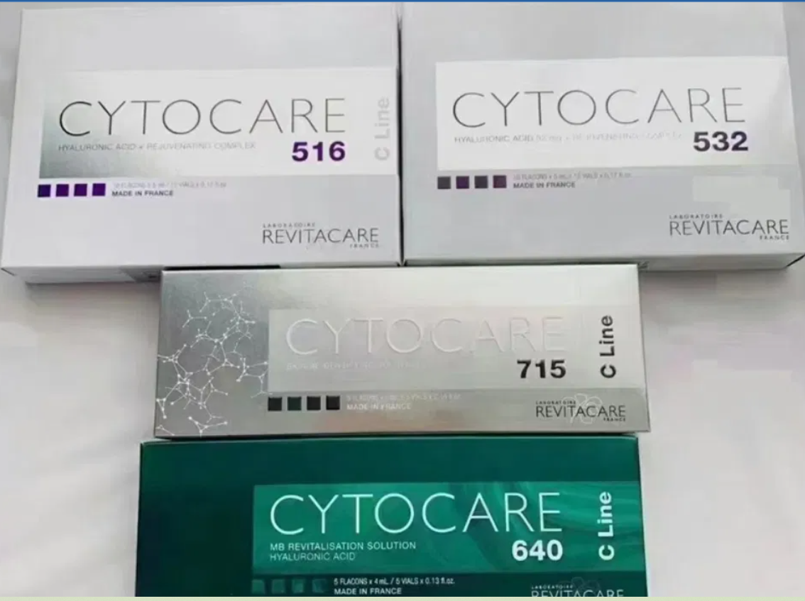 Cytocare 516 532 640 715