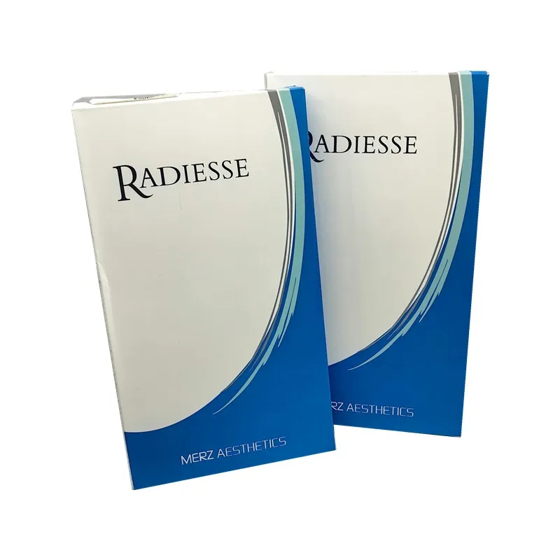 Upgrade Your Aesthetics Radies Se Dermal Filler with Lido