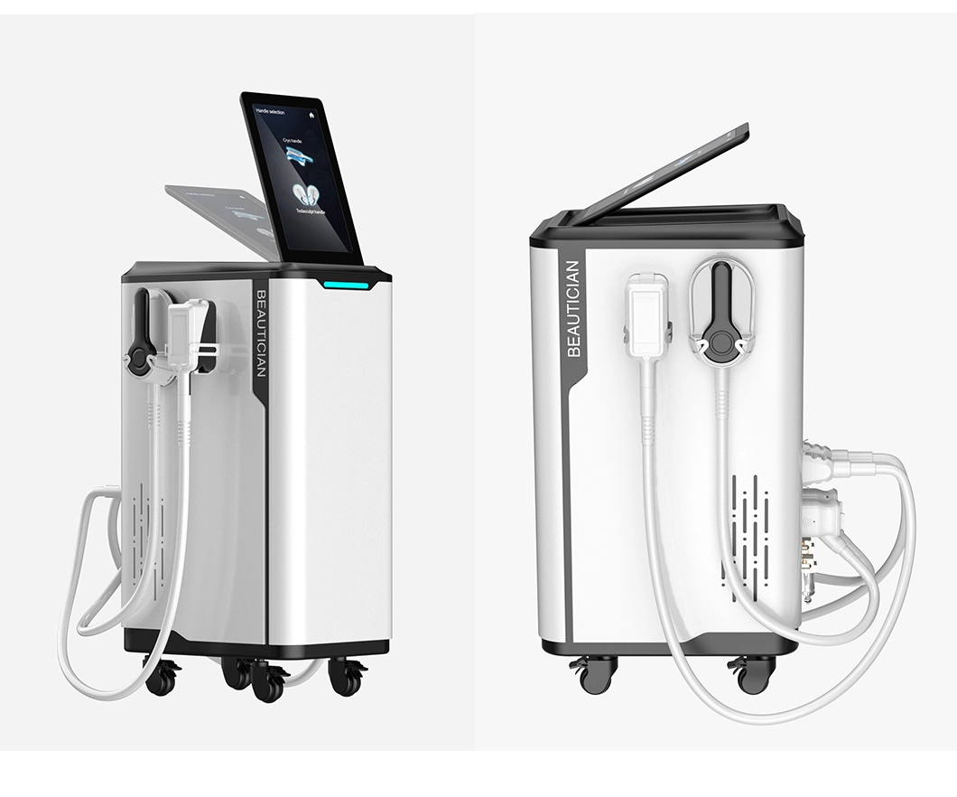 Newest Technology Cryolipolysis &EMS Slim EMS Sculpt Beauty Machine for Aesthetic Salon