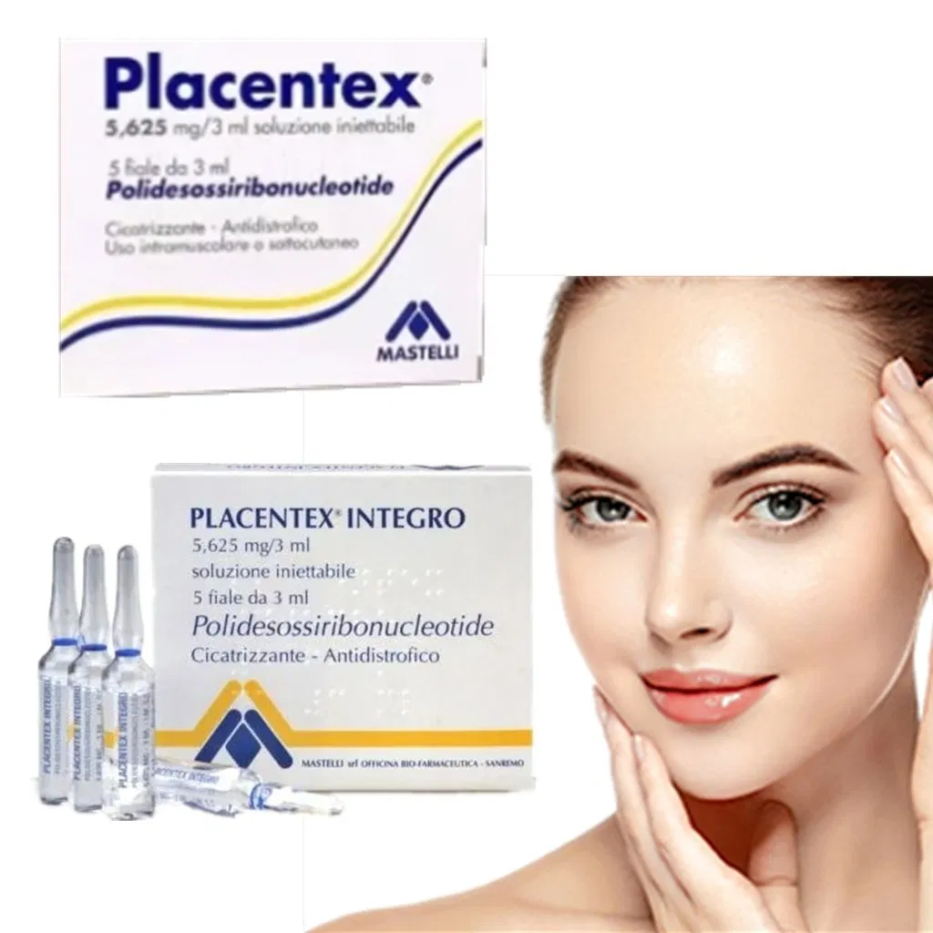 Ý thương hiệu độc quyền với ADN cá hồi sốt Pdran phục hồi da Máy xới  Dermiques có thể tiêm - TBGFRISBEE.NO