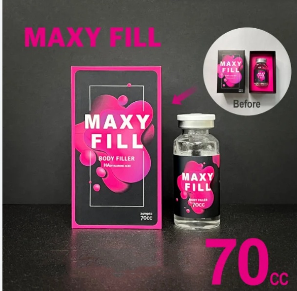 MAXY FILL body