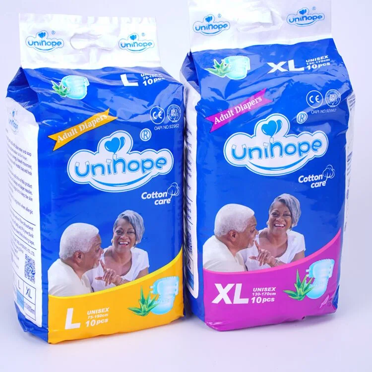 Cheap Goods Adult Diapers From China Manufacturer with Customized Brand -  China Adult Diaper and Comfrey Adult Diaper price