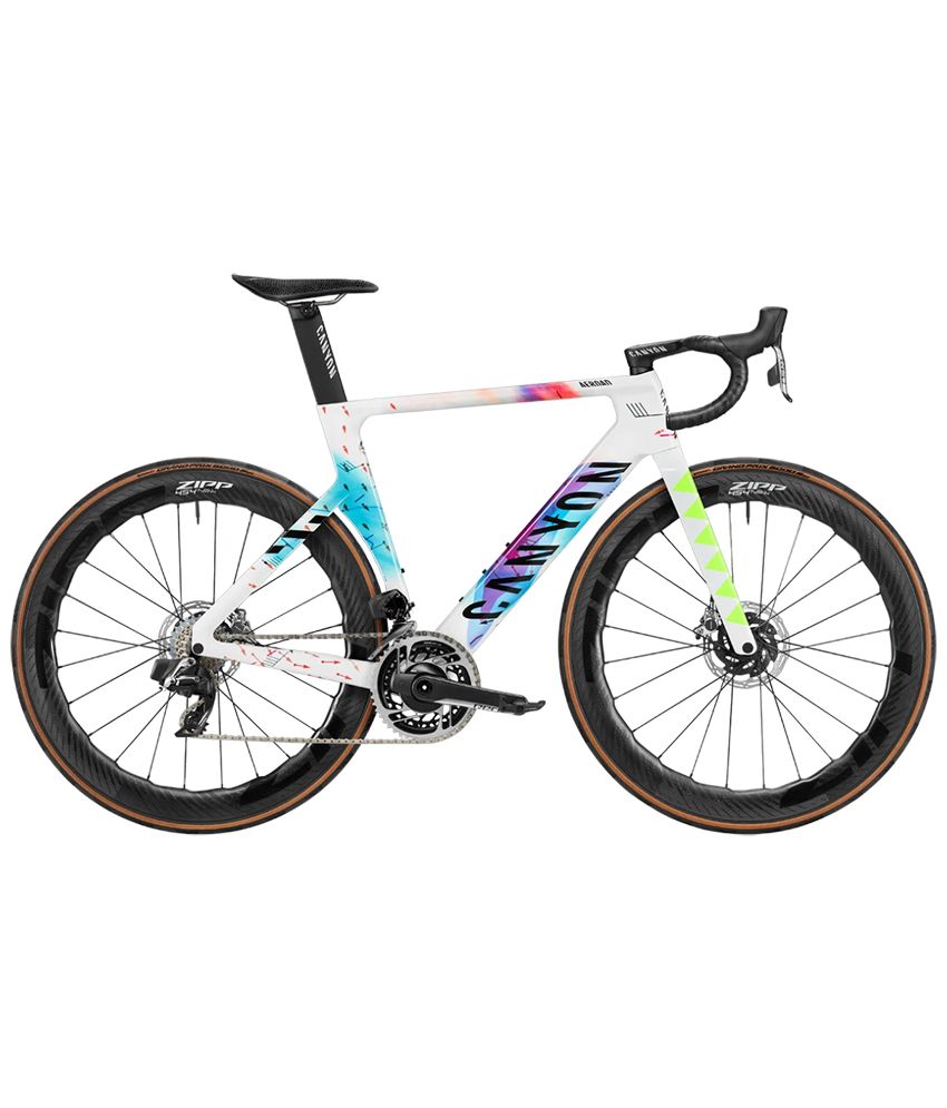 2023 Canyon Aerod CFR eTap Road Bike (M3BIKESHOP) - M3BIKESHOP | BeauteTrade