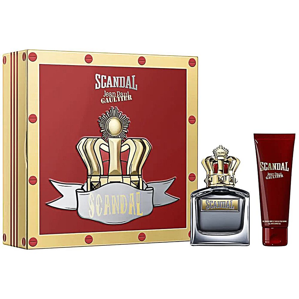 Scandal pour Homme eau de Toilette Christmas Gift Set, Deodorant