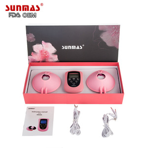 Sunmas mini fda approved natural enhancement breast massage cream