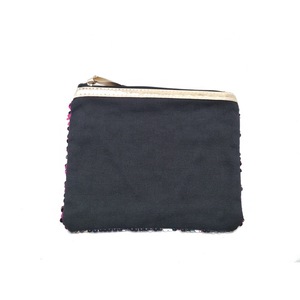 Cosmetic Makeup Bag Small Cosmetic hand Sequin Clutch Bag