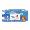 Daily Use Disposable Dry Tissues Extra Soft Disposable Baby Facial Wipes OEM Private label Wipes