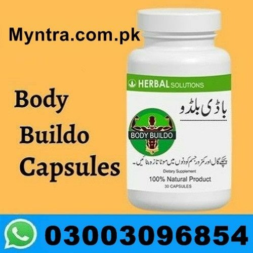 Body Buildo Capsules In Lahore #03003096854