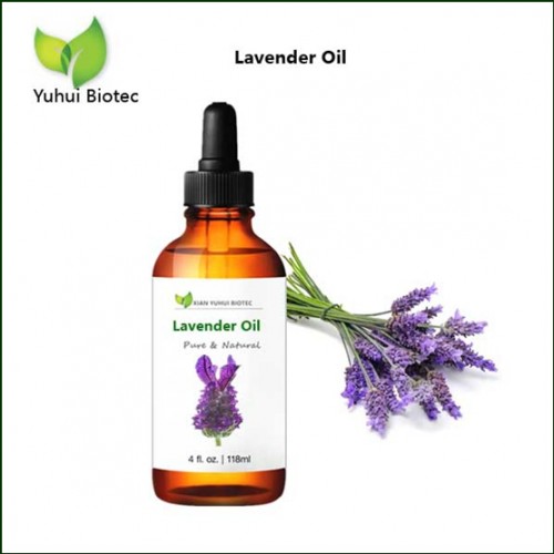 High Quality Lavender Flowers Essential Oil Health Benefits for Anxiety