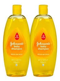 Johnson's Baby Shampoo for wholesale