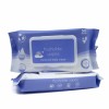 Daily Use Disposable Dry Tissues Extra Soft Disposable Baby Facial Wipes OEM Private label Wipes