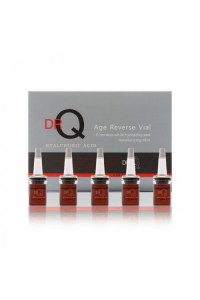 Dr Q Age Reverse  Vials
