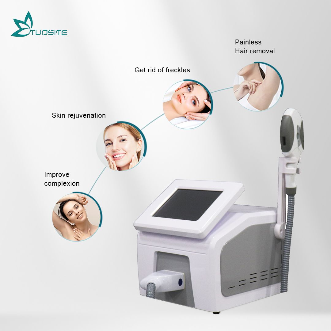 Professional Beauty Machine Laser 808nm Hair Removal Diode 808 Diode Laser Hair Removal