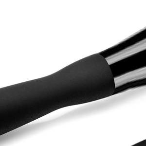 9pcs High End Bulk Dense Black Makeup Brush