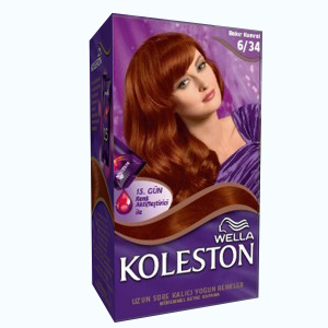 Koleston Hair Dye