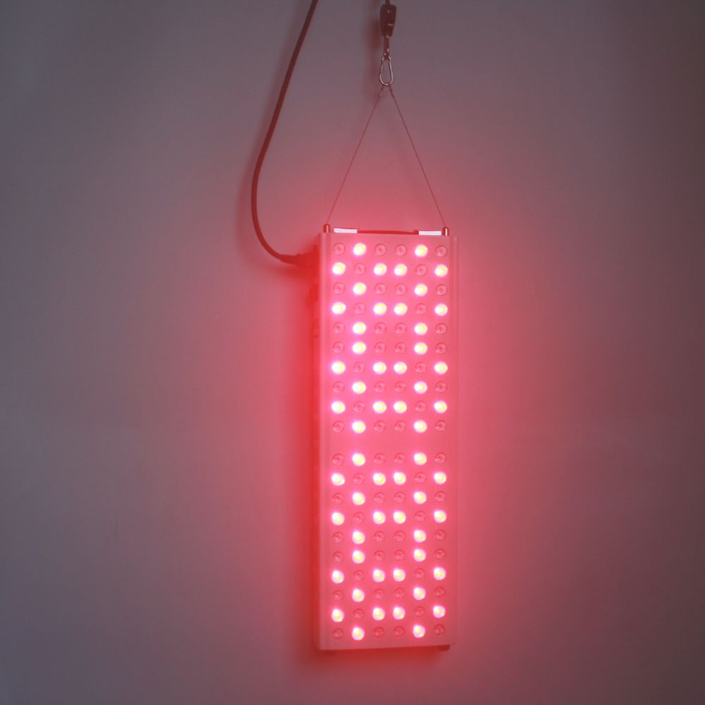 New product Fast Delivery red therapy infrared led therapy light 660nm 850nm TL200 with time control for body treatment