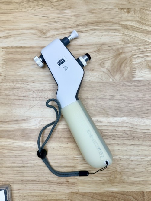 Icare IC100 Tonometer