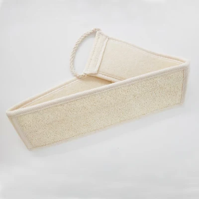 Hot-Sale Natural Loofh Belt for Bath