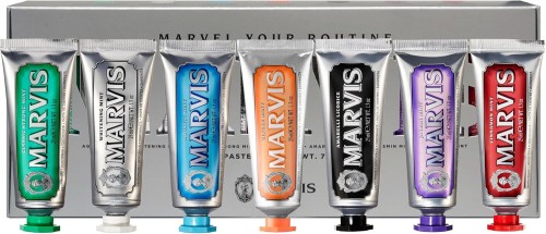 Marvis Smokers Whitening Toothpaste Mint 85ml