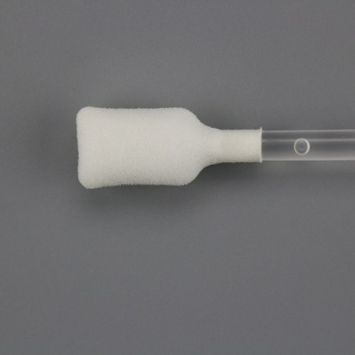 99.9% Isopropyl Alcohol (IPA) Self-saturated Foam Cleaning Snap Swabs