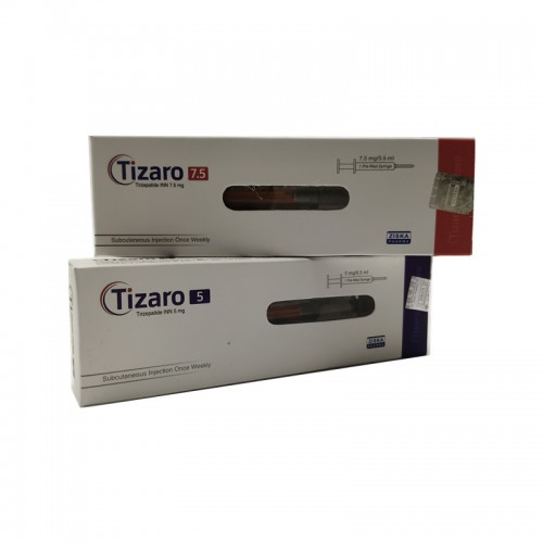 Tizaro 7.5mg/0.5ml 5mg/0.5ml Injection Tirzepatide Pre-Filled Pen