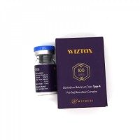 WIZTOX 100iu Botox botulinum toxin type A