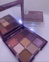 HUDA Beauty PURPLE Haze OBSESSIONS Eye Shadow PALETTE RARE!