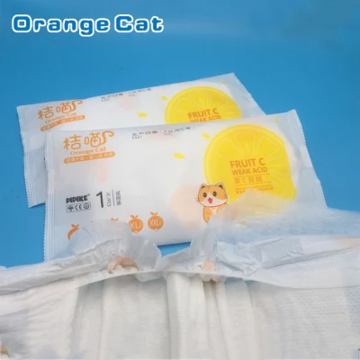 Cheap Price High Quality Disposable Baby Pampering Diaper