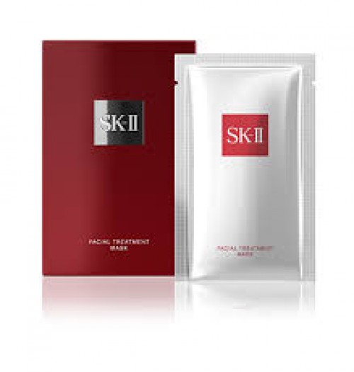 SK II FACIAL MASK TREATMENT