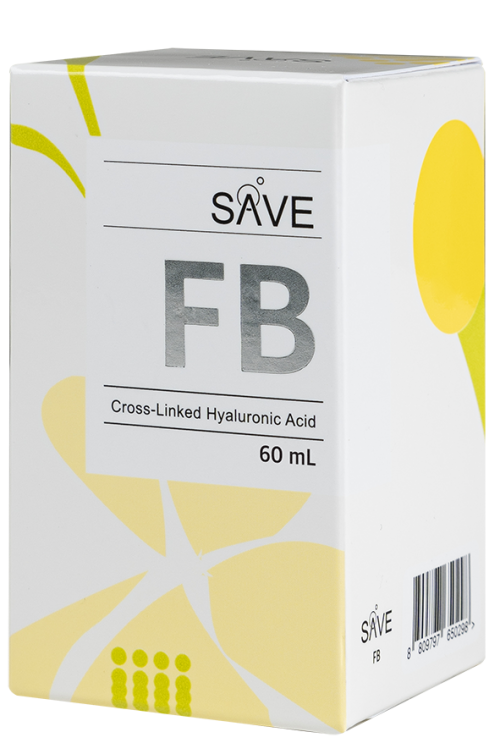 SAVE FB  24mg Hyaluronic Acid Body Filler 60ml