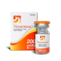 Neuronox 100iu 200iu botulinum toxin type A