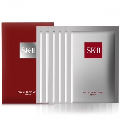 SK II FACIAL MASK TREATMENT