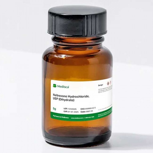 Top Quality Premium Naltrexone Hydrochloride