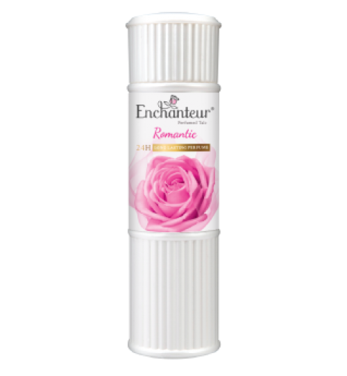 Enchanteur Perfumed Talc