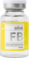 SAVE FB  24mg Hyaluronic Acid Body Filler 60ml